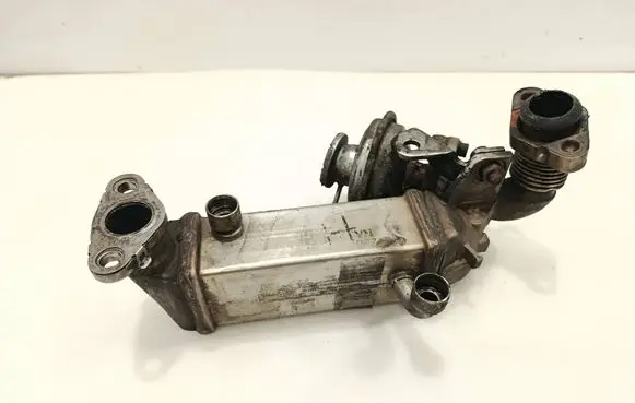 BMW 3 E90 E91 EGR valve cooler 