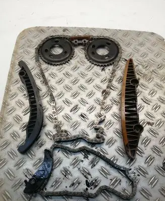 Ford Transit Timing chain (engine) 