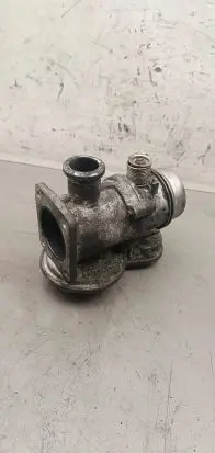 BMW 5 E60 E61 Throttle valve 7791480