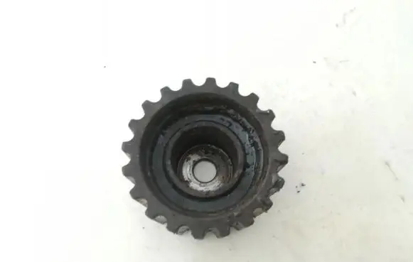Mitsubishi Carisma Crankshaft pulley 7700875307c