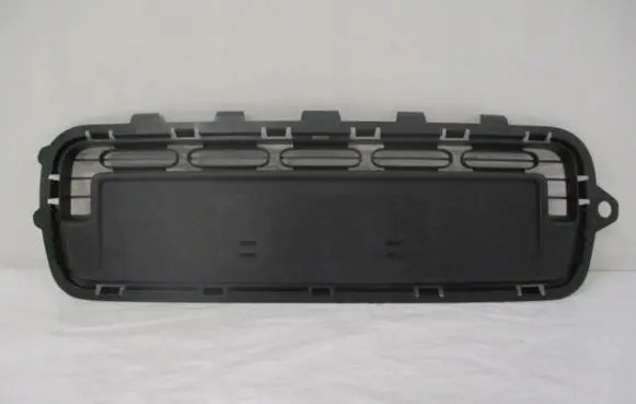 Citroen C4 Cactus Front bumper upper radiator grill 9801740680