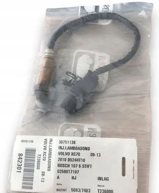Volvo XC60 Lambda probe sensor 30751138
