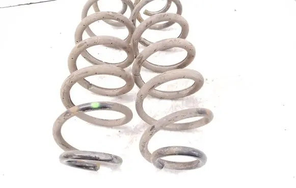 Toyota C-HR I Rear coil spring