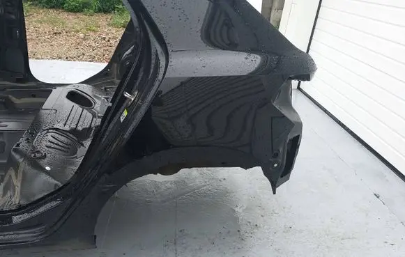 Audi A1 Rear quarter panel LY9T