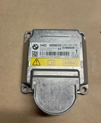 BMW 5 F10 F11 Airbag control unit/module 0265020328 120122 34526859010