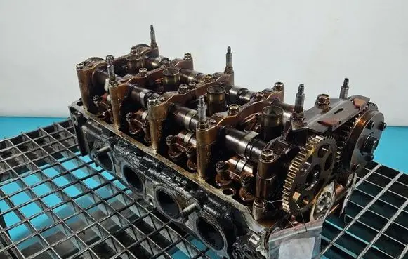 Honda Accord Engine head K20A6 IMPRK1581881