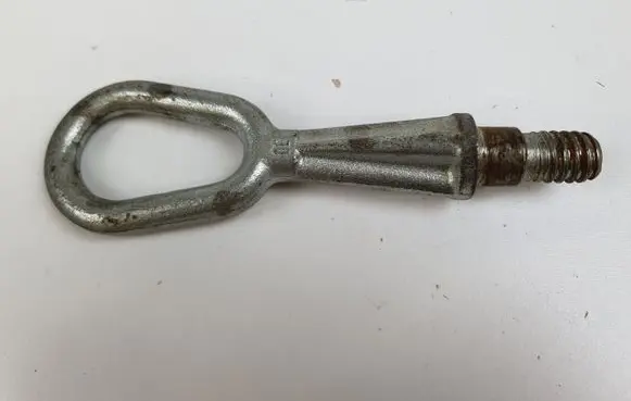 BMW X5 E70 Towing hook eye 