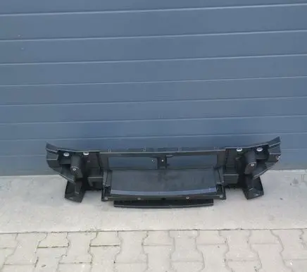 Radiator support slam panel