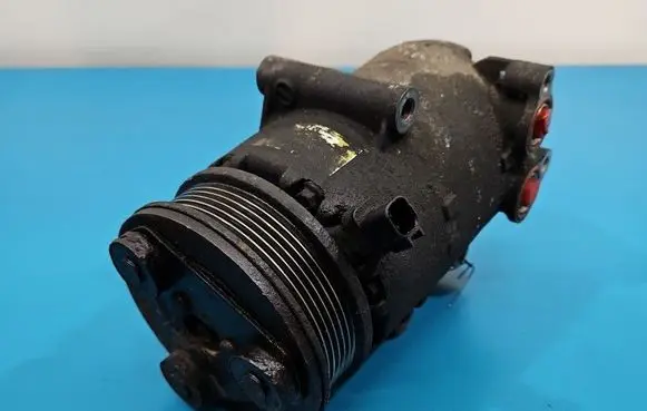 Ford Mondeo MK IV Air conditioning (A/C) compressor (pump) IMPRK1583473