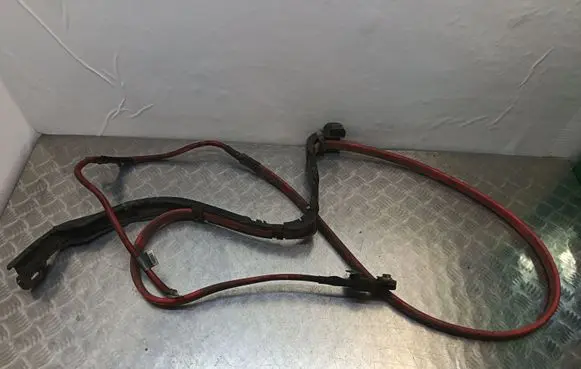 BMW 5 E60 E61 Positive cable (battery) 6927704