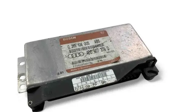 Audi A4 S4 B5 8D ABS control unit/module 0265108005 4D0907379D