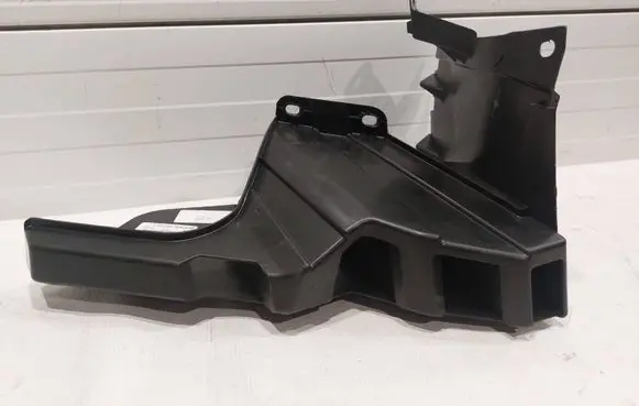 Subaru Crosstrek III Rear bumper corner part panel trim 57731FN63A
