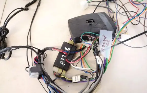 Other control units/modules