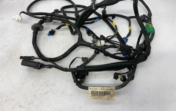 Volvo XC90 Parking sensor (PDC) wiring loom 32374243AA D34096190 P32374243