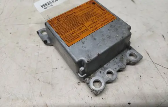 Nissan Qashqai Airbag control unit/module 98820JD000