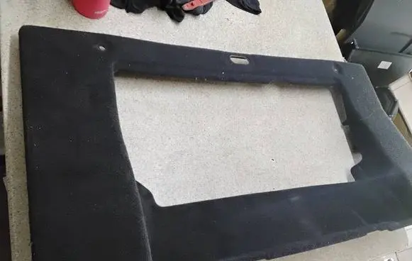 BMW 4 F32 F33 Other trunk/boot trim element 7325991