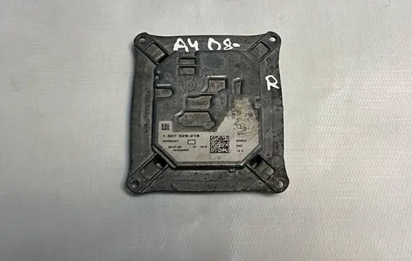 Audi A4 S4 B8 8K Xenon control unit/module 1307329218 10EEG080005