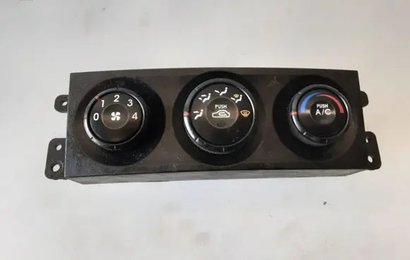 KIA Sorento Climate control unit 972503E500