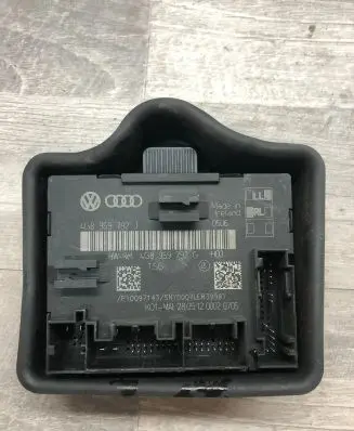 Audi A6 S6 C7 4G Door control unit/module 4G8959792G 4G8959792J