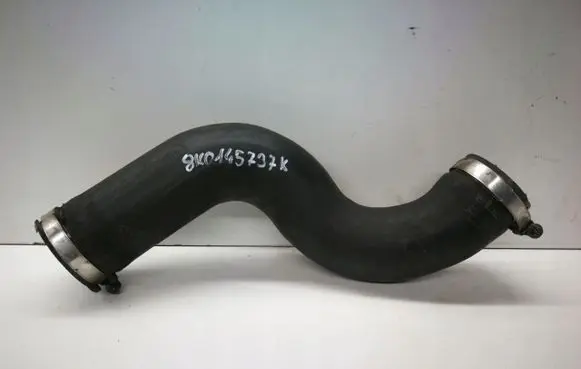 Audi A4 S4 B8 8K Coolant pipe/hose 8K0145737K