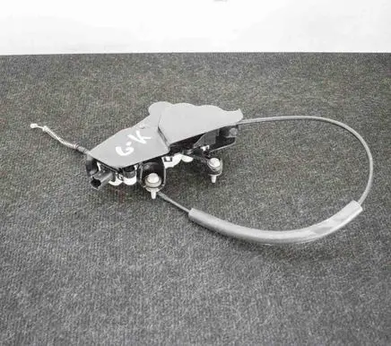 Tesla Model X Rear door soft close latching motor 112013600A