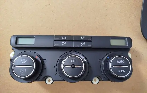 Climate control unit