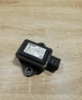 Volkswagen PASSAT B5.5 ESP acceleration yaw rate sensor 8E0907637A 0265005245