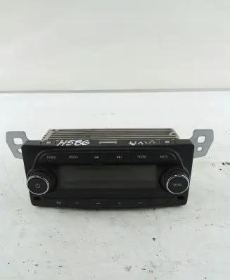 Opel Karl Radio/CD/DVD/GPS head unit 42526443