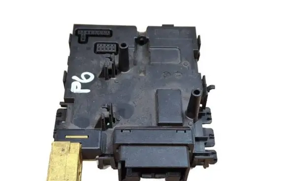 Volkswagen PASSAT B6 Steering angle sensor 3C0953549A 05113810 01103061170574