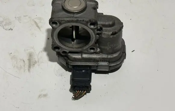 Fiat Scudo Throttle valve 9673534480