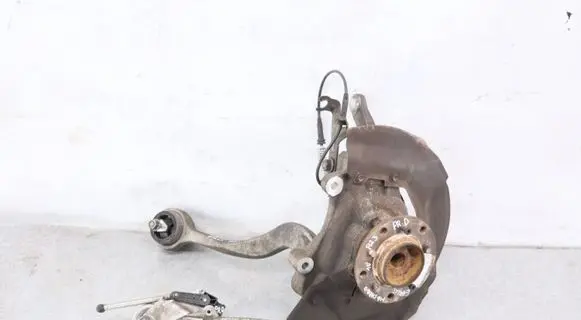 BMW M6 Front wheel hub spindle knuckle 2282890 2282670 2347984
