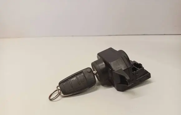 Audi A6 S6 C6 4F Ignition lock 4F0909131E