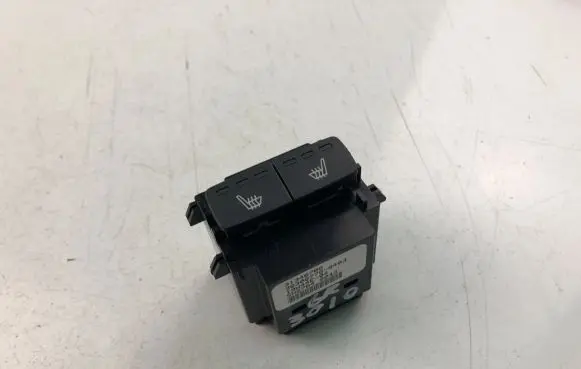 Volvo S90, V90 Seat heating switch 31346786
