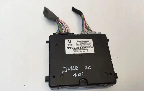 Nissan Juke II F16 Other control units/modules 277606PA0A