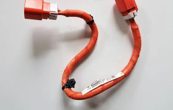 Nissan Leaf I (ZE0) Other wiring loom 297A63NA0A