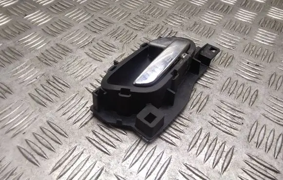 Front door interior handle
