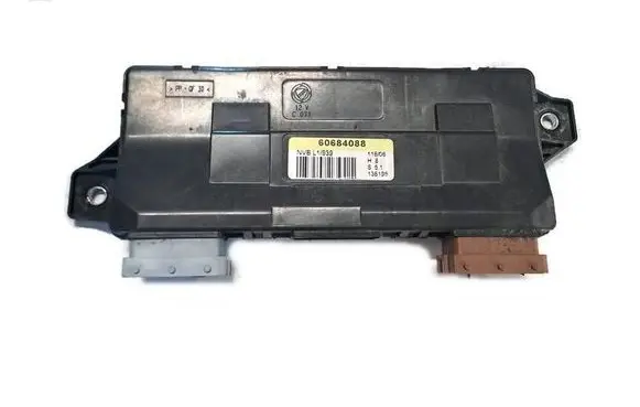 Alfa Romeo 159 Door central lock control unit/module 60684088
