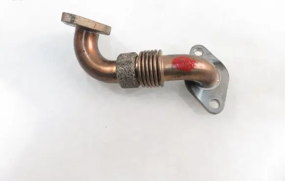 Audi A3 S3 8P EGR valve line/pipe/hose
