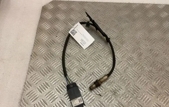 Lambda probe sensor