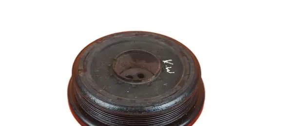 BMW 1 E81 E87 Timing belt tensioner pulley 7810458 N47D20B