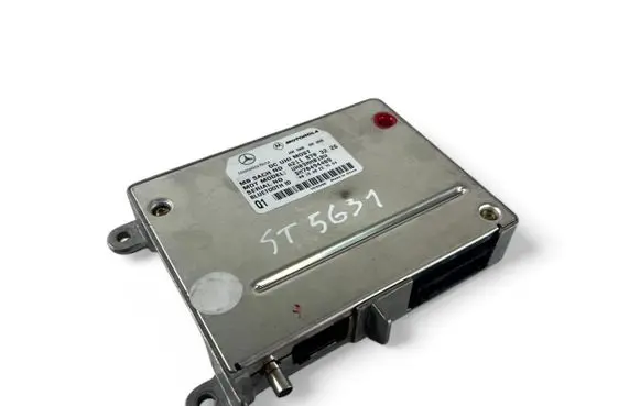 Mercedes-Benz E W211 Bluetooth control unit module A2118703226
