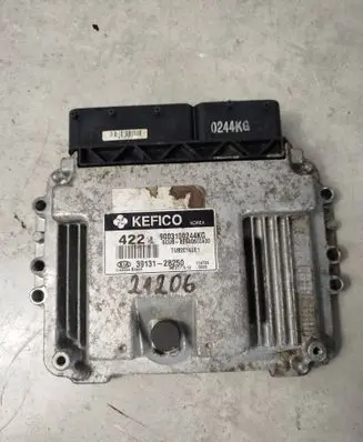 KIA Ceed Engine control unit/module 391312b250 39131-2b250