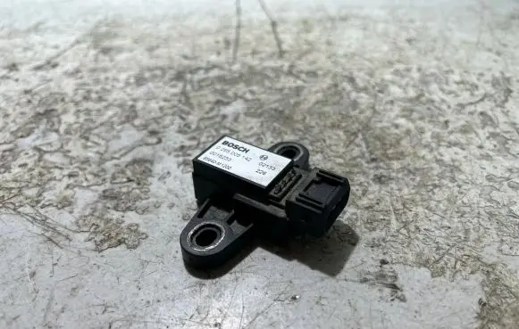 KIA Sorento ESP acceleration yaw rate sensor 95640M1200 0265005142 0016233