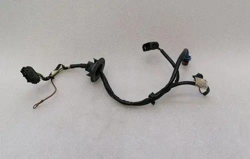 Porsche 911 996 Rear tail light wiring loom 99661230401