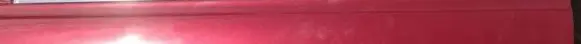 Lexus GS 300 350 430 450H Front door glass trim molding 