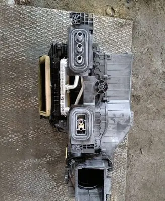 BMW X6 E71 Interior heater climate box assembly 