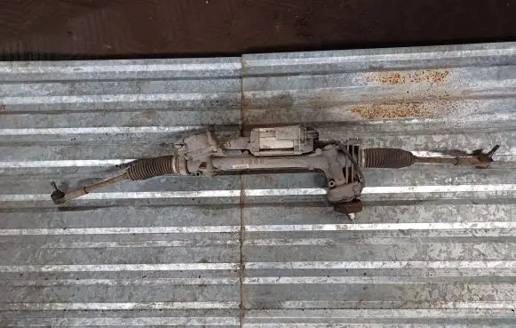 Volkswagen Golf V Steering rack 1K2423501BA