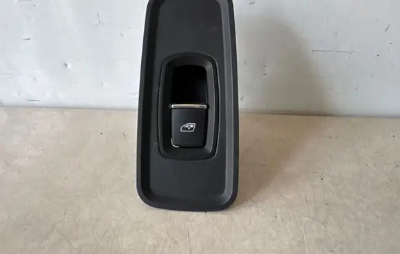 Electric window control switch