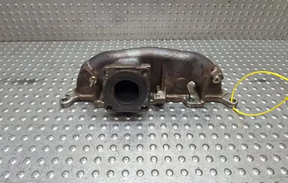 Jeep Compass Exhaust manifold 55236503