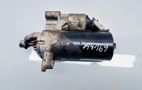 Starter motor